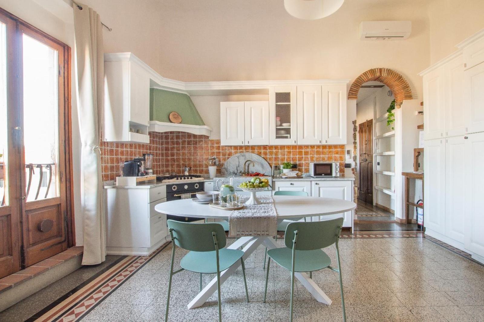Apartamento Castle 2 Bedrooms, 2 Bathrooms Florencia